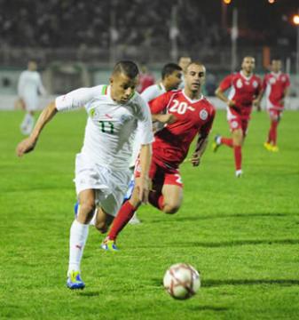 Gambie-Algérie,L&rsquo;optimisme des Verts