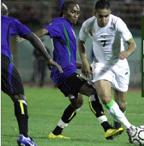 Gambie1-Algérie 2,Halihodzic en a rêvé, les Verts l&rsquo;ont fait