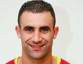 Ghezzal a effectué  sa première séance à Levante