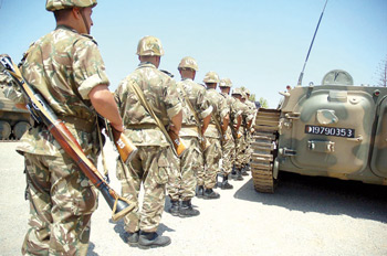 Grâce à la vigilance des éléments de l’ANP,Un attentat déjoué et 7 terroristes abattues à Tamanrasset
