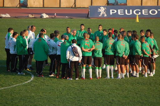 Halilhodzic a retenu 7 locaux pour la Gambie, Zemmamouche, Bouchouk et Tedjar écartés
