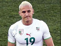 Hassan Yebda blessé sera indisponible pour une période allant de six à huit mois