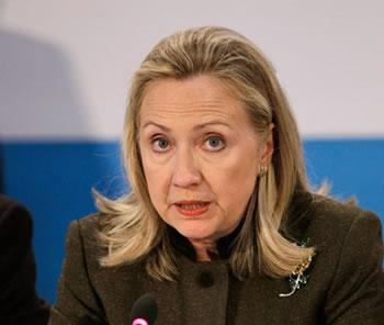 Hilary Clinton aujourd&rsquo;hui à Alger,Le sens d&rsquo;une visite éclair