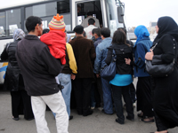 Ils ont défié le ministre des Transports,Les transporteurs augmentent le prix du ticket