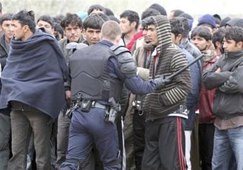 Immigration,Xénophobie et présidentielle,Les sujets qui divisent en France