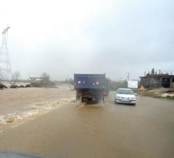 Inondations à El Tarf,Trois décès et des dégâts matériels importants enregistrés