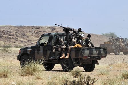 Instabilité en Libye,Conflit armé au Mali,Les «pays du champ» torpillés face au terrorisme
