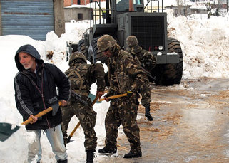 Intempéries et plan Orsec,Pourquoi l’armée, la gendarmerie et la police ont été obligées d’intervenir