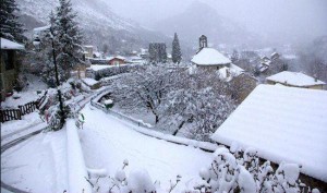 Intempéries : Interventions d’unités de l’ANP pour désenclaver des villages à Bejaia
