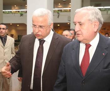 Investissement français en Algérie,Raffarin assure que les obstacles sont levés