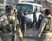 Irak / Bombes, voitures piégées, attaques Jeudi sanglant à Bagdad