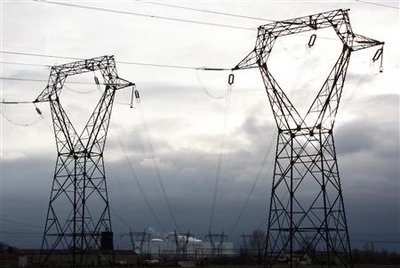 La consommation d&rsquo;électricité a atteint un nouveau record mardi soir