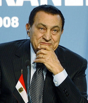 La « mort » requise contre Hosni Moubarak