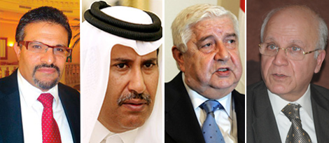 La situation reste peu claire à Homs,La diplomatie piétine sur le dossier syrien