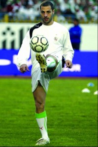 Lacen retrouve sa place de titulaire