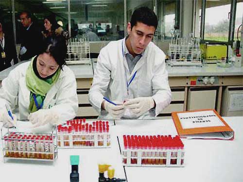 L’augmentation du nombre de chercheurs en Algérie une « nécessité »