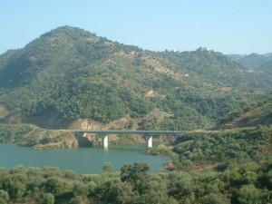 Le barrage de Bouhamdane (Guelma) rempli à 89%