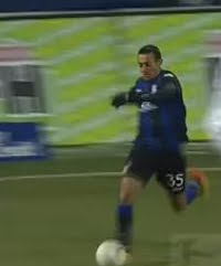 Le But De Amri Chadli Contre InGolstadt