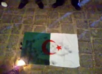Le chef de la diplomatie condamne l&rsquo;incendie du drapeau algérien en Syrie