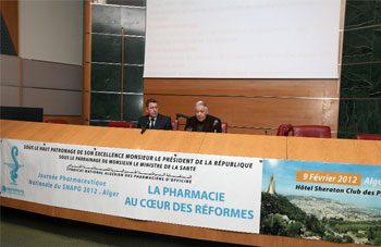 Le ministre de la Santé l’a affirmé : “54 milliards de dinars destinés aux médicaments en 2012”