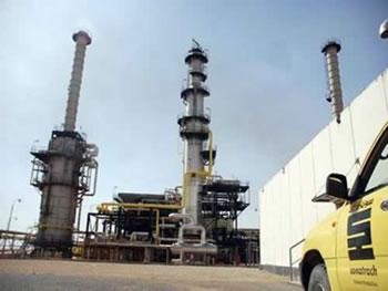 Le pétrole frôle la barre des 110 dollars à New York,L’Algérie fait le plein