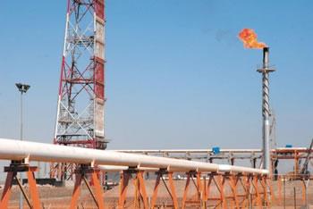 Le potentiel national en Gaz de Schiste est comparable aux plus grands gisements US,Le nouveau trésor algérien