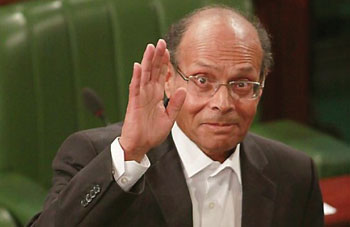 Le Président tunisien en visite officielle en Algérie à partir d’aujourd’hui
