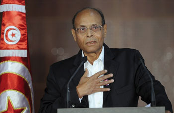 Le Président tunisien Mohamed Moncef Marzouki à partir de demain à Alger : « L’Algérie fait partie de moi, de mon histoire personnelle »