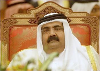 L’Émir du Qatar,cheikh Hamad bin Khalifa ,parraine les islamistes Algériens,Cet homme ne nous veut-il que du bien?