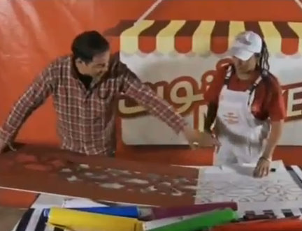 L&rsquo;émission TV « Hanout Maker » (3)