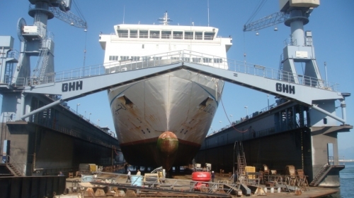 L&rsquo;Erenav va se lancer dans la construction navale