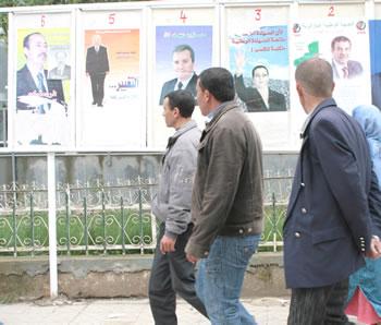 Les partis «nationalistes» en pole position au scrutin du 10 Mai,La même carte politique reconduite