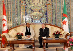L’UMA et les priorités de l’Algérie