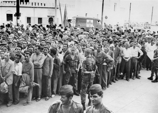 Massacres du 17 octobre 1961 : deux propositions de loi devant le Parlement français