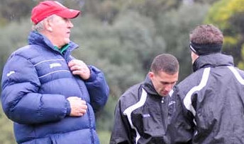 MCA-JSMB :  Bracci face à la même situation que Alain