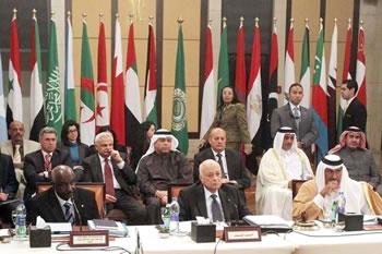 Mission des observateurs arabes en Syrie,Un rapport qui dérange
