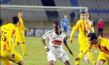 NAHD 2- MCA 2 : Le Mouloudia l’a échappé belle