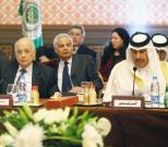 Nouvelle résolution de la ligue arabe sur la Syrie,Alger confirme ses réserves