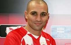 Olympiakos : l&rsquo;Algérien Rafik Djebbour supervisé par Lille