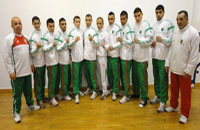 Omnisports / Boxe Qualifications JO-2012 La sélection nationale en stage à Alger