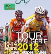 Omnisports Cyclisme / Tour d&rsquo;Algérie-2012,15 pays confirment leur participation