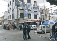 On y trouve toutes les marques et tous les prix ,Belfort (El-Harrach) : au «paradis» du portable