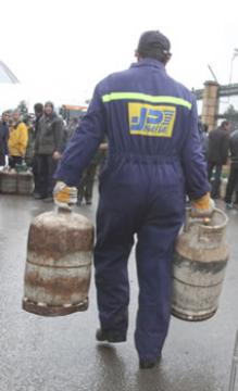 Pénurie de gaz butane durant les intempéries «C’est la faute des APC»