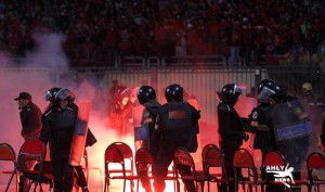 Plus de 70 morts dans un stade égyptien