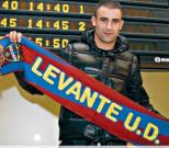 Prêté pour 6 mois avec option d’achat,Ghezzal signe à Levante