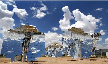 Projet Desertec: L&rsquo;optimisme des Allemands