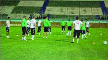 Qualifications pour la Can-2013,Les Verts en conquérants à Banjul