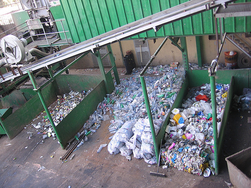 Quelque 4700 tonnes de déchets hospitaliers dans la wilaya d&rsquo;Alger