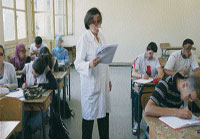 Rattrapage des cours manqués en raison des intempéries,Solution au cas par cas