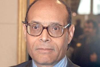 Relance de l’UMA,Marzouki attend le quitus d’Alger
